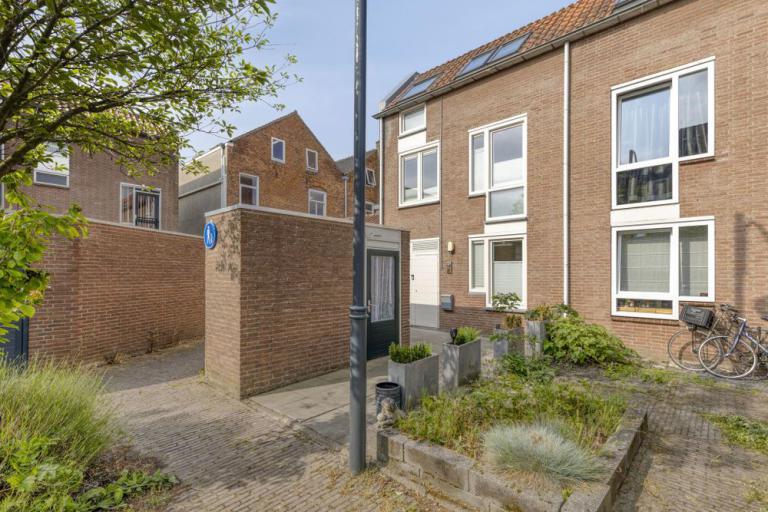 Morksstraat 1