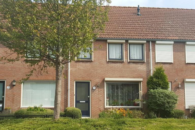 Haringvlietstraat 22