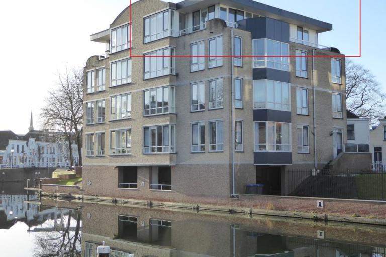 Joannes Antonides van der Goeskade 2004