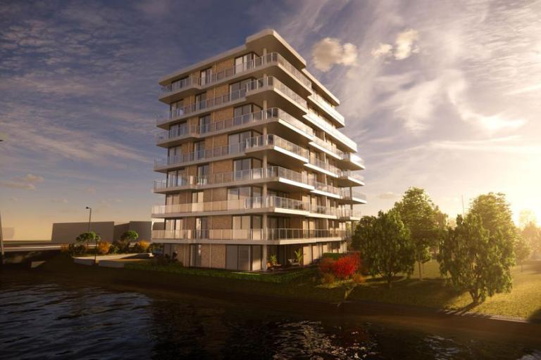 Victoria | Appartement havenkanaal bnr. 9 0ong