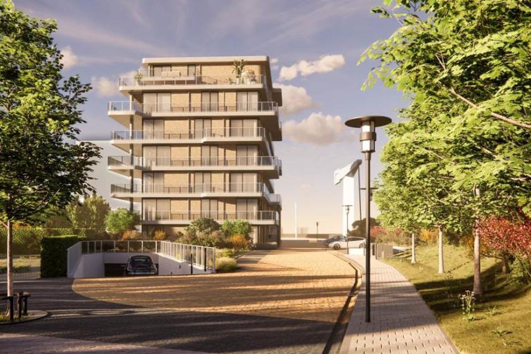 Victoria | Appartement jachthaven bnr. 2 0ong