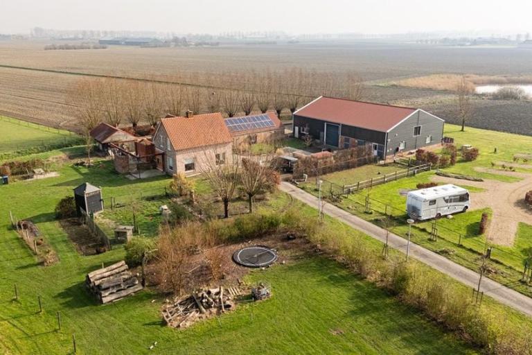 Groot Cambrondijk 13