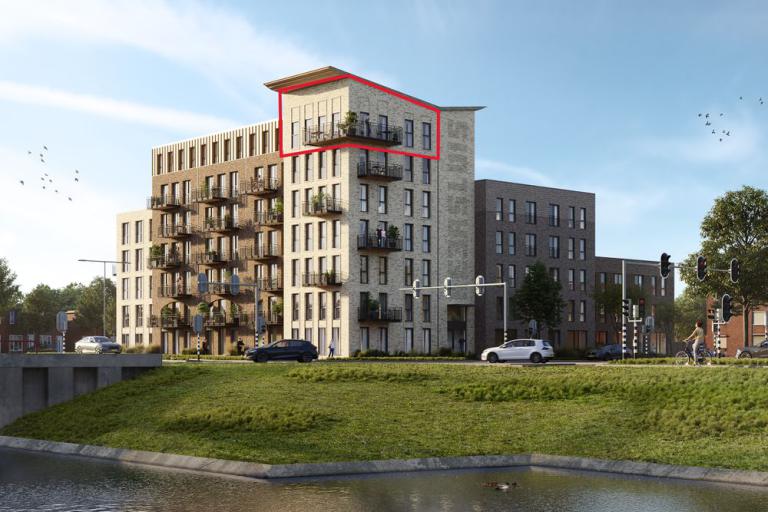 Paul Krugerstraat 588