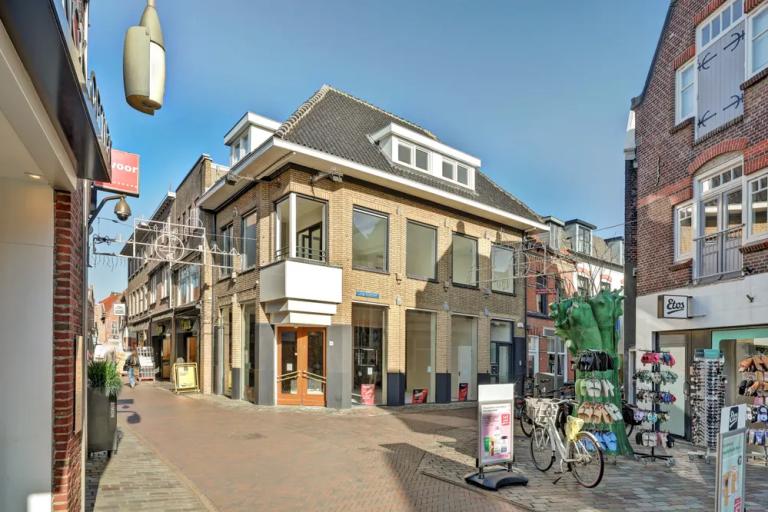 Lange Vorststraat 89 A