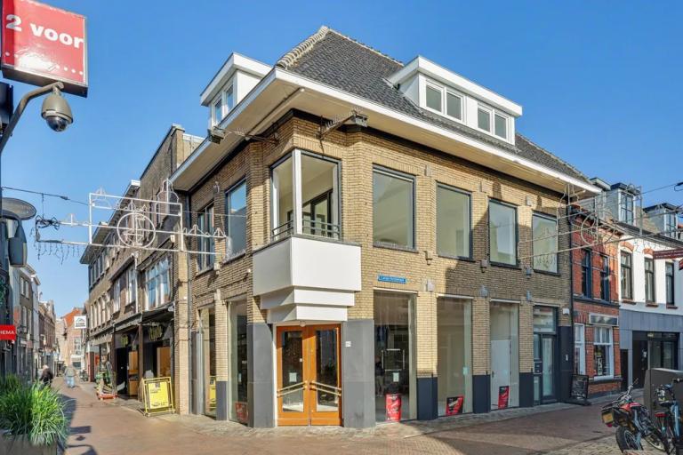 Lange Vorststraat 89 B