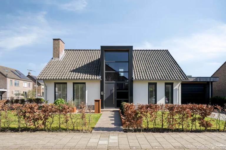 Burgemeester C Koertstraat 6
