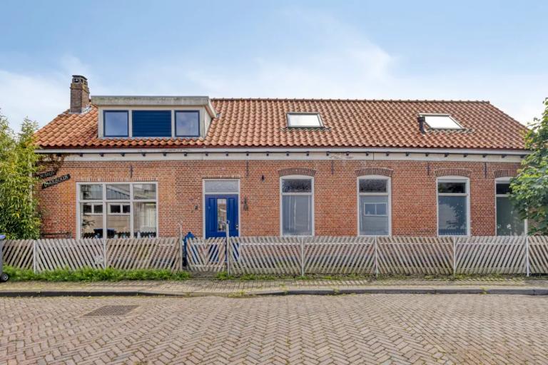 Prins Hendrikstraat 4