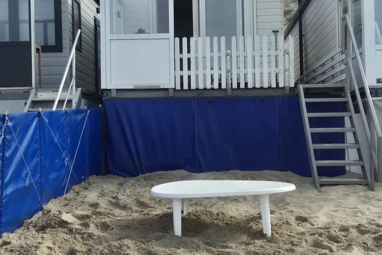 SlaapStrandhuisje 422 0 ong