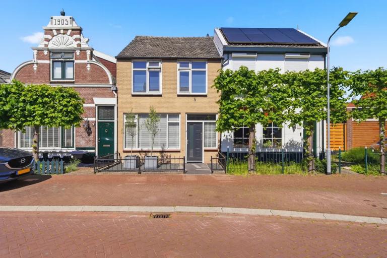 J.I. Sandersestraat 9