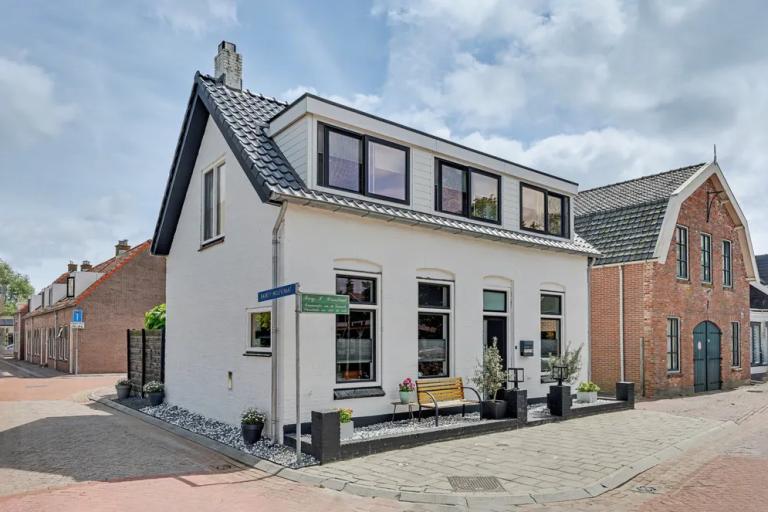 Burgemeester P Wissestraat 18