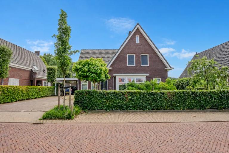 Kamperfoeliestraat 30