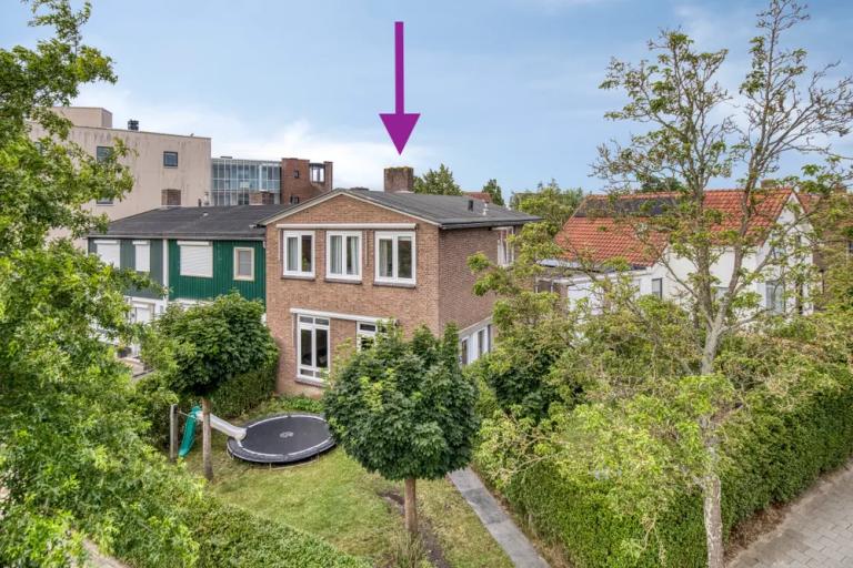 Oude Bosstraat 1 A