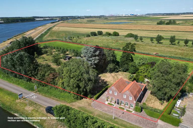 Klein Kanaalweg 20
