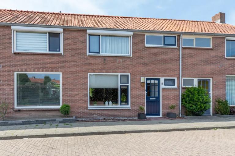 Burgemeester Bouwmanstraat 8
