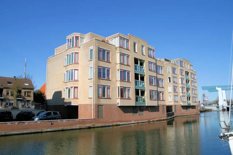 Joannes Antonides van der Goeskade 12 08