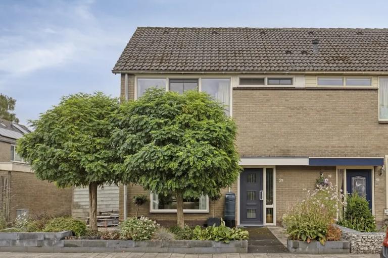 Albardastraat 21