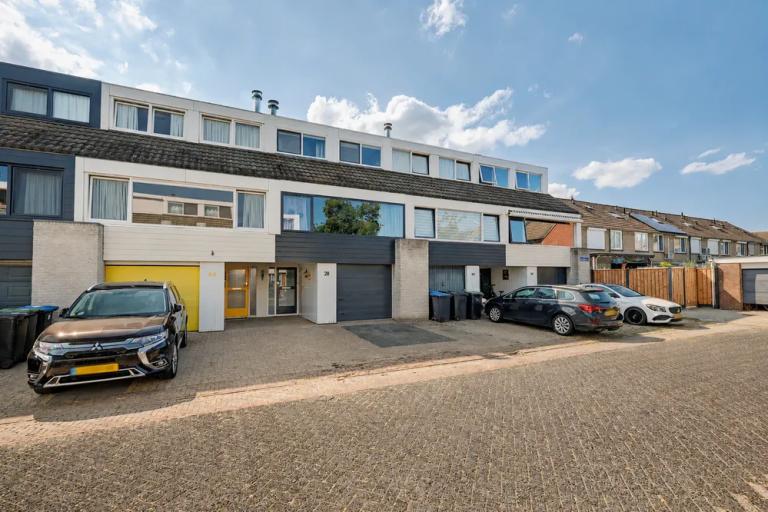 Koos Vorrinkstraat 28