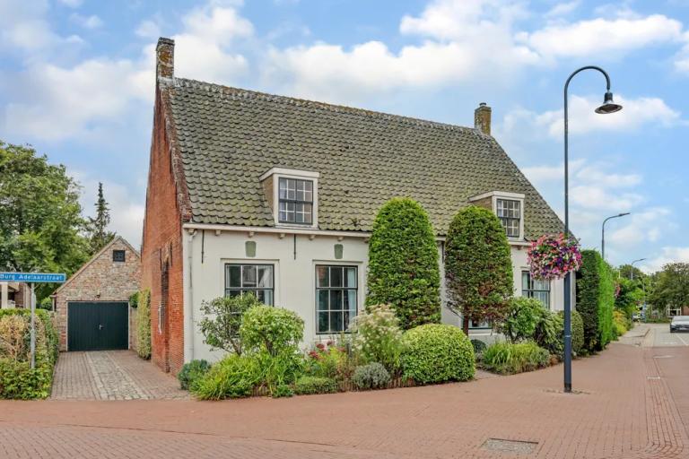 Dorpsstraat 1