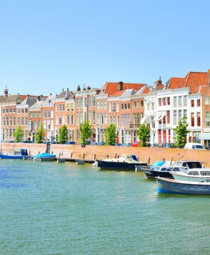 Ervaar Zeeland in de lente