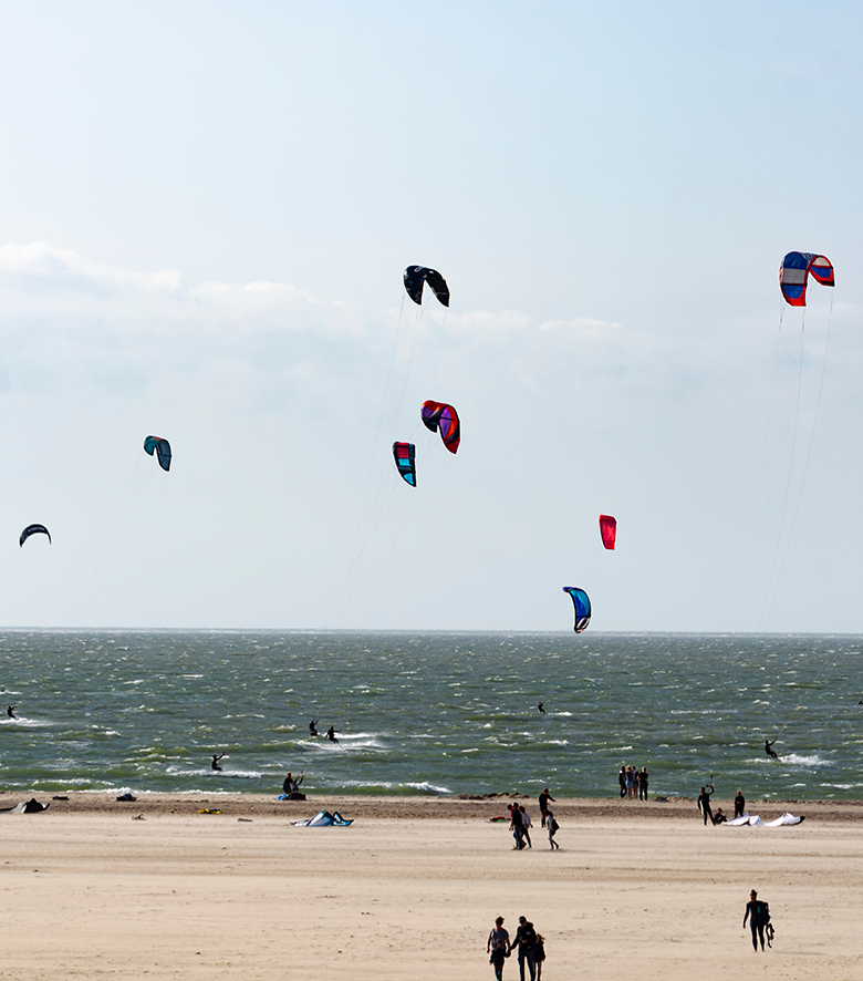 Surfen in Zeeland