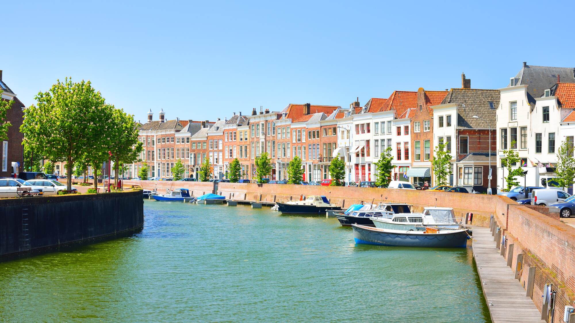 Ervaar Zeeland in de lente